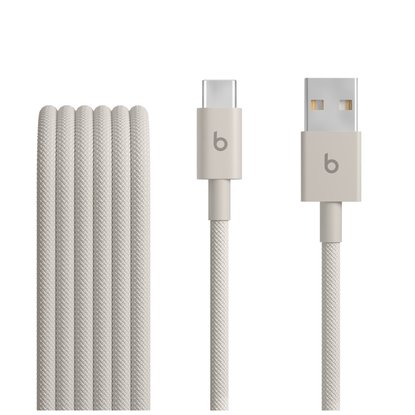 Picture of Beats USB-A to USB-C Woven Cable (1.5 m) - Surge Stone