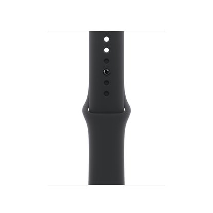 Picture of Apple 42mm Black Sport Band - M/L