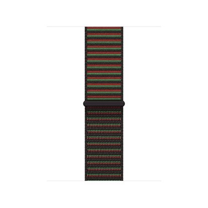 Picture of Apple 42mm Black Unity Sport Loop - Unity Rhythm