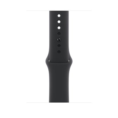 Picture of Apple 46mm Black Sport Band - S/M
