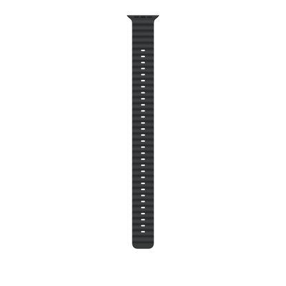 Picture of Apple 49mm Black Ocean Band Extension - Black Titanium Finish