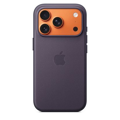 Picture of Apple iPhone 17 Pro TechWoven Case with MagSafe - Purple