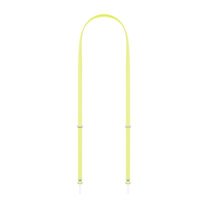 Picture of Apple Crossbody Strap - Neon Yellow