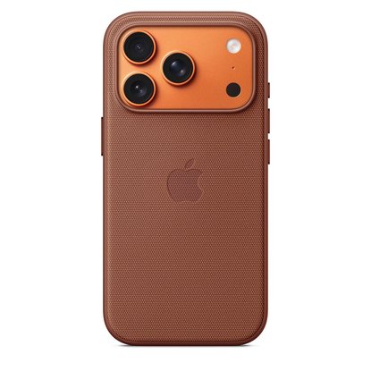 Picture of Apple iPhone 17 Pro TechWoven Case with MagSafe - Sienna