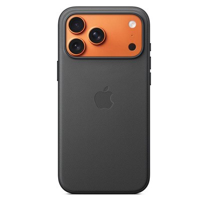 Picture of Apple iPhone 17 Pro Max TechWoven Case with MagSafe - Black
