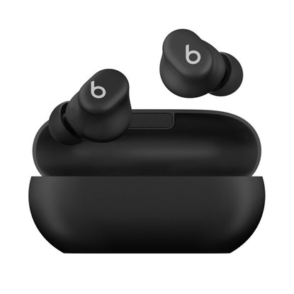Picture of Beats Solo Buds True Wireless Earbuds - Matte Black
