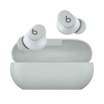 Picture of Beats Solo Buds True Wireless Earbuds - Storm Gray