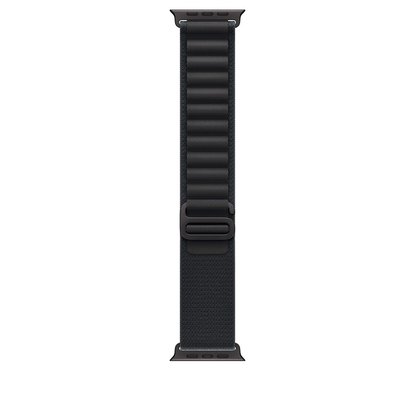 Picture of Apple 49mm Black Alpine Loop - Small - Black Titanium Finish