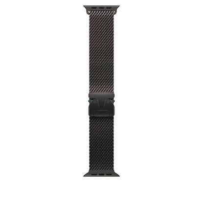 Picture of Apple 49mm Black Titanium Milanese Loop - Small