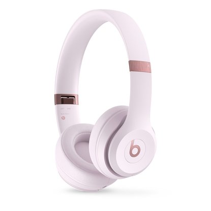 Picture of Beats Solo4 On-Ear Wireless Headphones - Cloud Pink