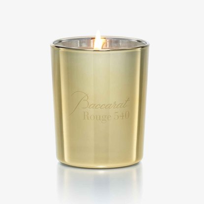 Picture of Baccarat Heritage Rouge 540 Candle