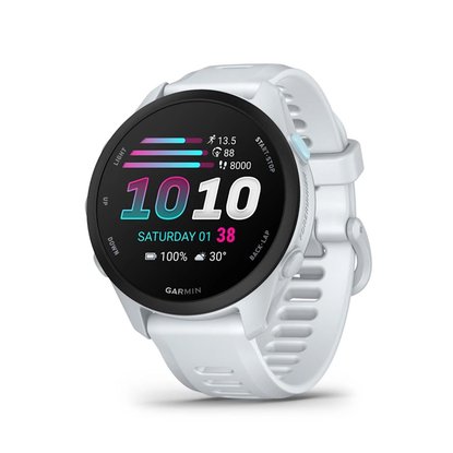 Picture of Garmin Forerunner 70 - Whitestone