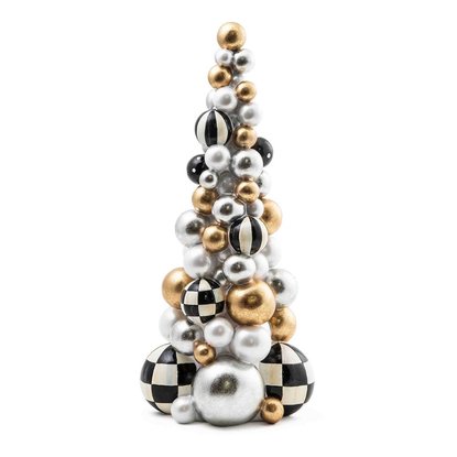Picture of MacKenzie-Childs Glam Up Bauble Tree