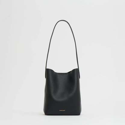 Picture of Mansur Gavriel Small Everyday Cabas - Black