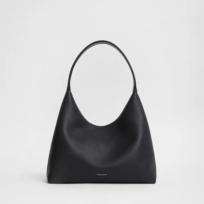 Picture of Mansur Gavriel Candy Hobo - Black