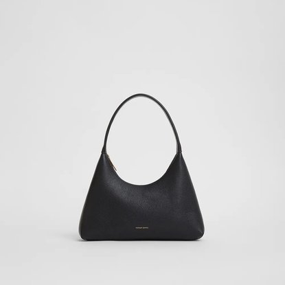 Picture of Mansur Gavriel Mini Candy Hobo - Black