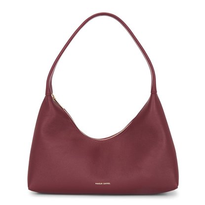 Picture of Mansur Gavriel Candy Baguette - Claret