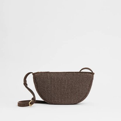 Picture of Mansur Gavriel Moon Sling - Ebony