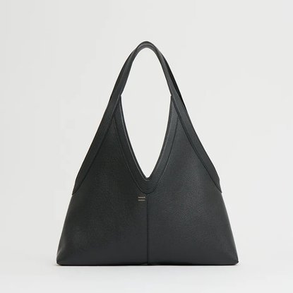 Picture of Mansur Gavriel Soft M Tote - Black
