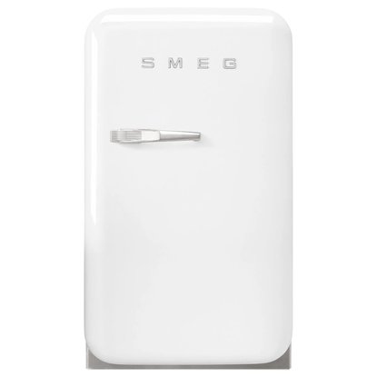 Picture of SMEG Retro Mini Cooler - Right-Hand Hinge, White