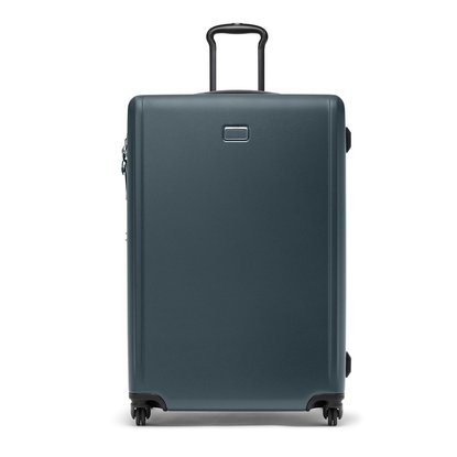 Picture of Tumi Ventra Large Expandable Checked Case - Cadet Textured