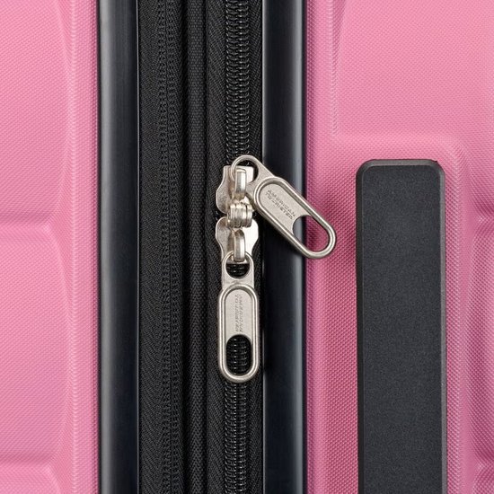 Picture of American Tourister Kontour 2PC Luggage (CO/Lg) - Matte Rose