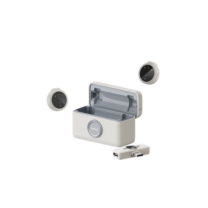 Picture of Belkin Wireless Microphone - Sand