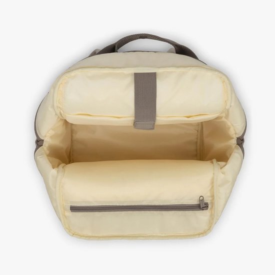 Picture of Calpak Connect Laptop Backpack - Greige