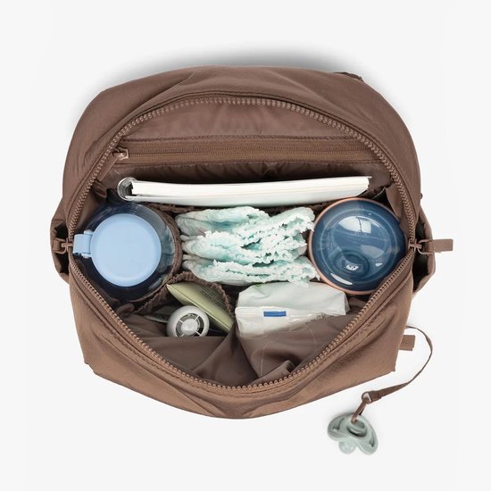 Picture of Calpak Mini Diaper Backpack - Hazelnut