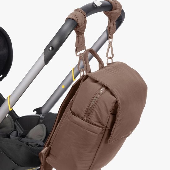 Picture of Calpak Mini Diaper Backpack - Hazelnut
