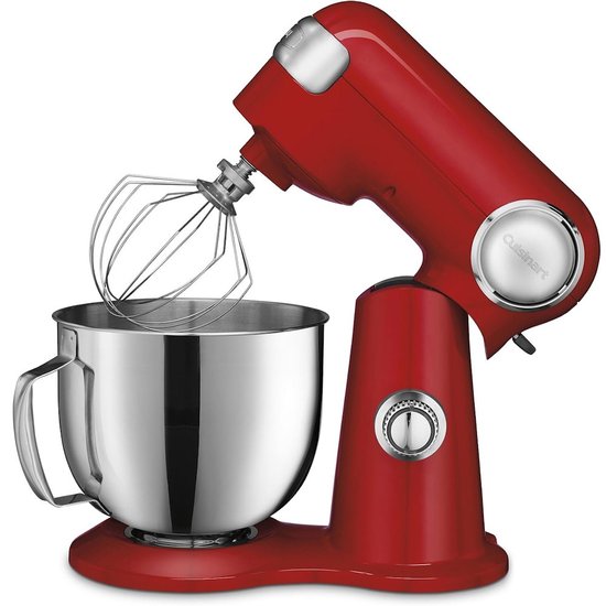 Picture of Cuisinart 5.5-Qt. Stand Mixer - Red