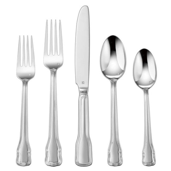 Picture of Cuisinart Valloire Collection 20PC Flatware Set
