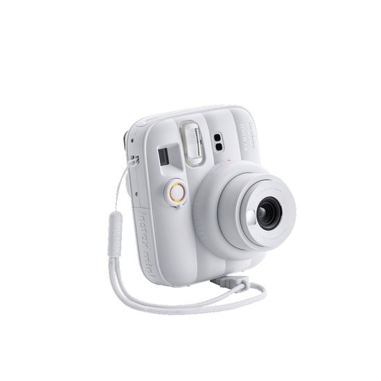 Picture of Fuji Premium Instax Mini 13 Bundle - Clay White