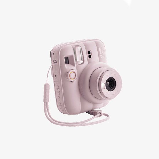 Picture of Fuji Premium Instax Mini 13 Bundle - Candy Pink
