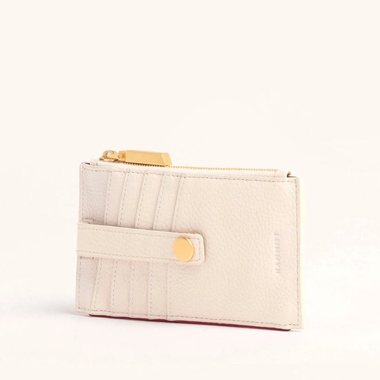 Picture of Hammitt 210 West - Calla Lily White/Brushed Gold