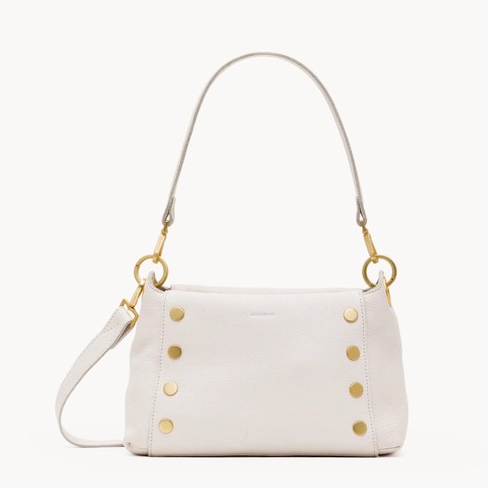 Picture of Hammitt Bryant Med - Calla Lily White/Brushed Gold