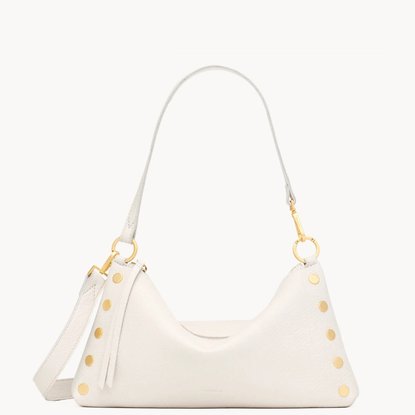 Picture of Hammitt Kyle Med - Calla Lily White/Brushed Gold