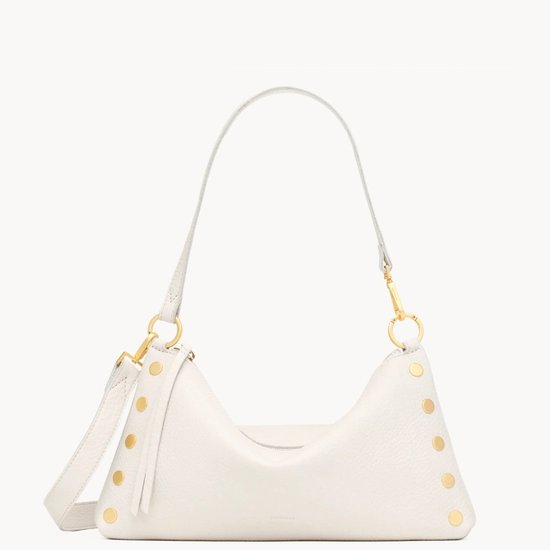Picture of Hammitt Kyle Med - Calla Lily White/Brushed Gold