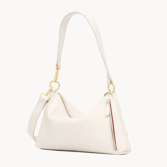 Picture of Hammitt Kyle Med - Calla Lily White/Brushed Gold