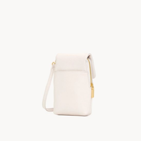 Picture of Hammitt VIP Mobile - Calla Lily White/Brushed Gold