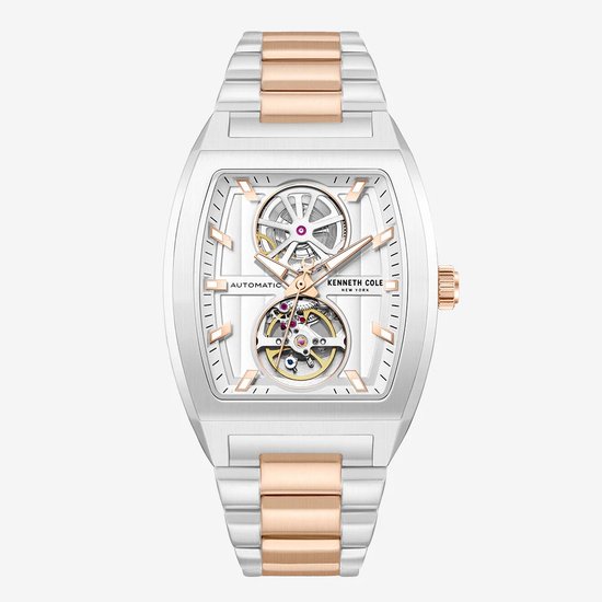 Picture of Kenneth Cole Automatic Stainless Steel Watch