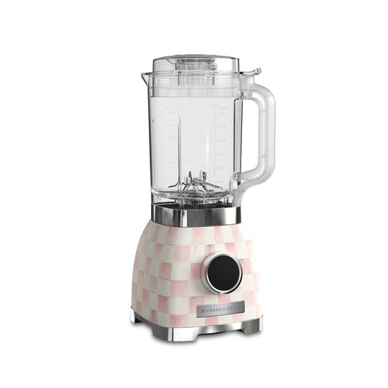 Picture of MacKenzie-Childs Rosy Check Blender