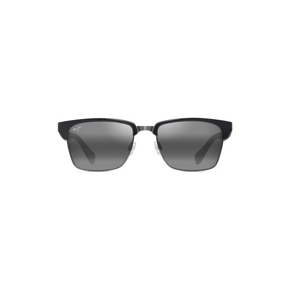 Picture of Maui Jim Kawika XL - Neutral Gray with Shiny Black Frame