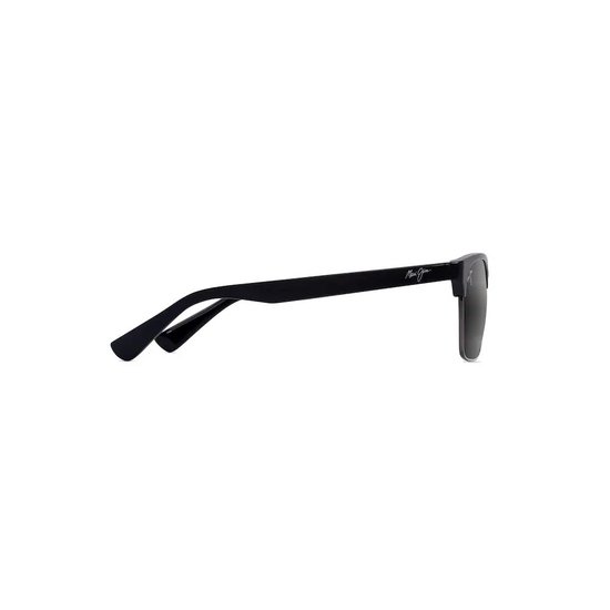 Picture of Maui Jim Kawika XL - Neutral Gray with Shiny Black Frame