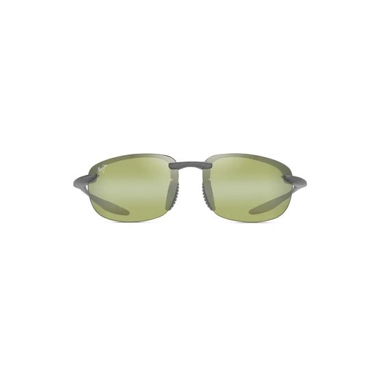 Picture of Maui Jim Ho'okipa Ultra Photochromic with Metal Grey Frame