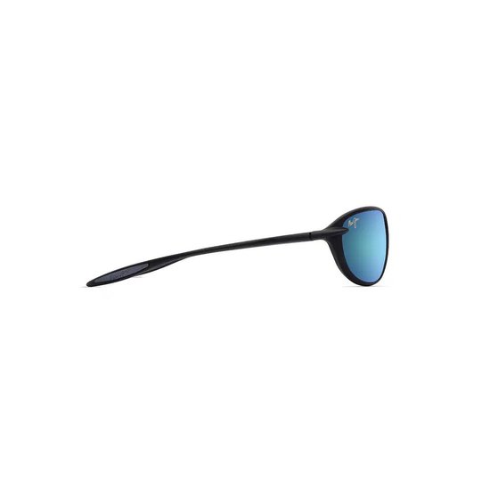 Picture of Maui Jim Ho'okipa Ultra R - Blue Hawaii with Matte Black Frame