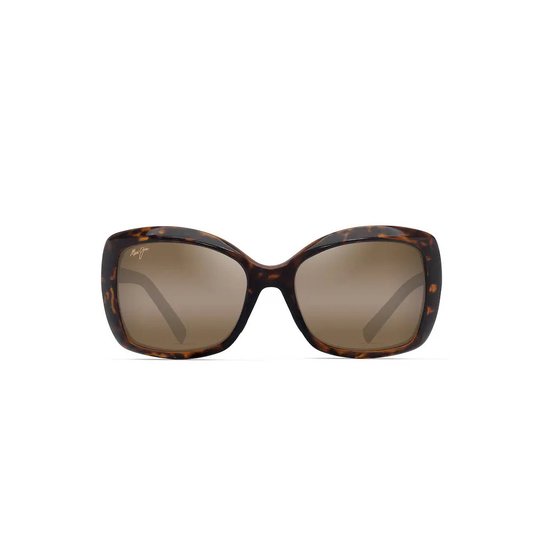 Picture of Maui Jim Orchid - Bronze with Skinny Dark Havana Frame