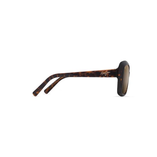 Picture of Maui Jim Orchid - Bronze with Skinny Dark Havana Frame