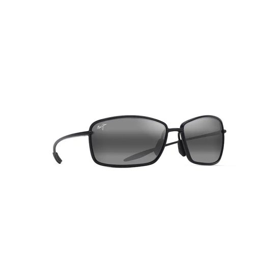 Picture of Maui Jim Malu - Neutral Grey with Skinny Black Frame