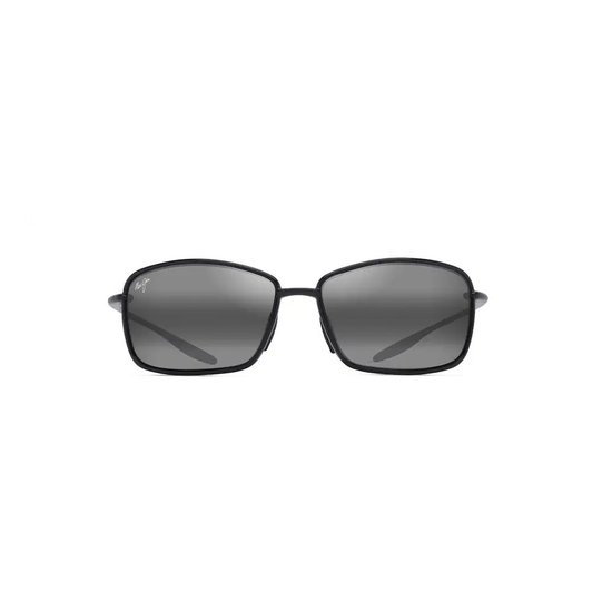 Picture of Maui Jim Malu - Neutral Grey with Skinny Black Frame